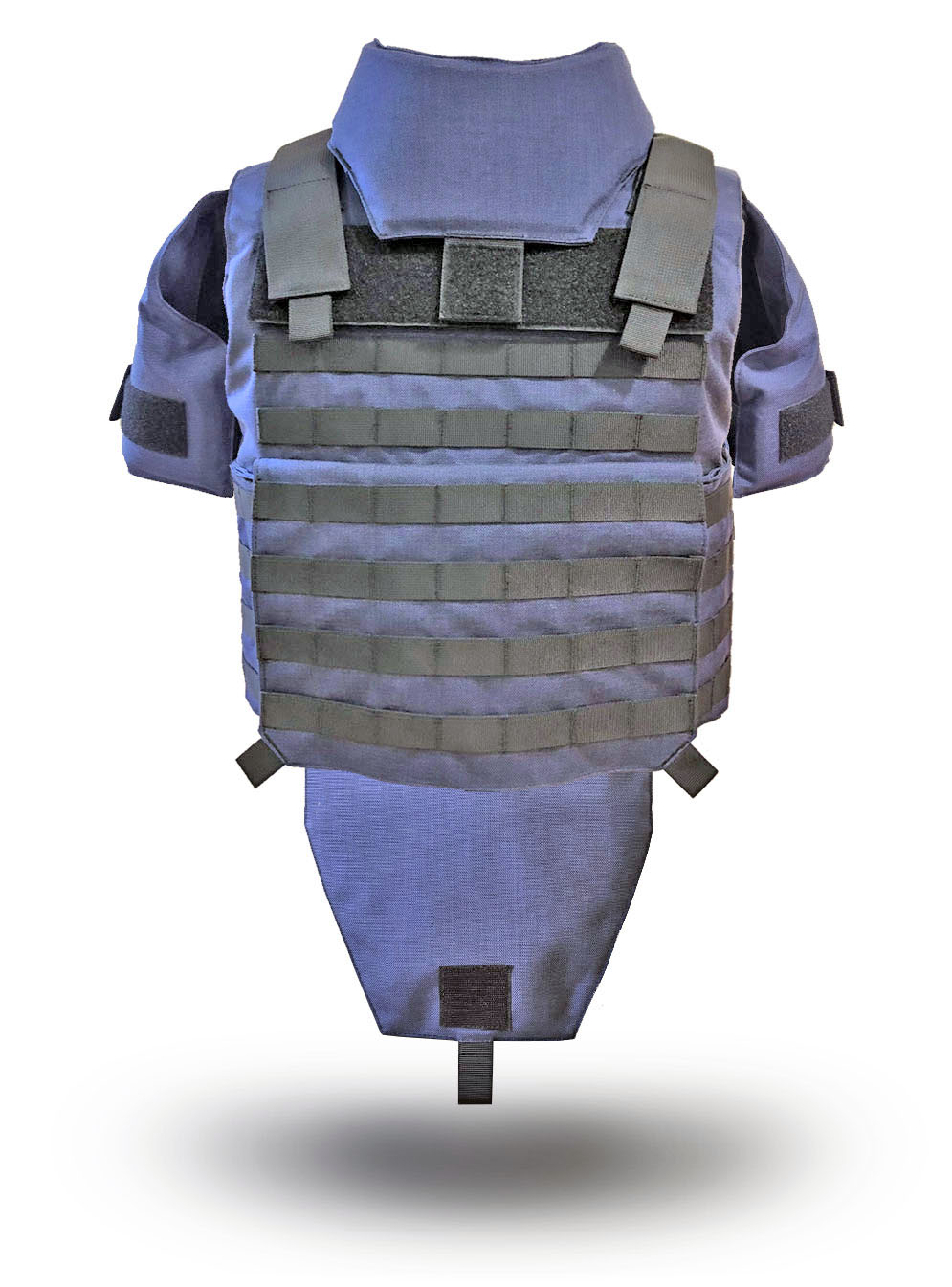 Overt Tactical Quick Release Body Armour