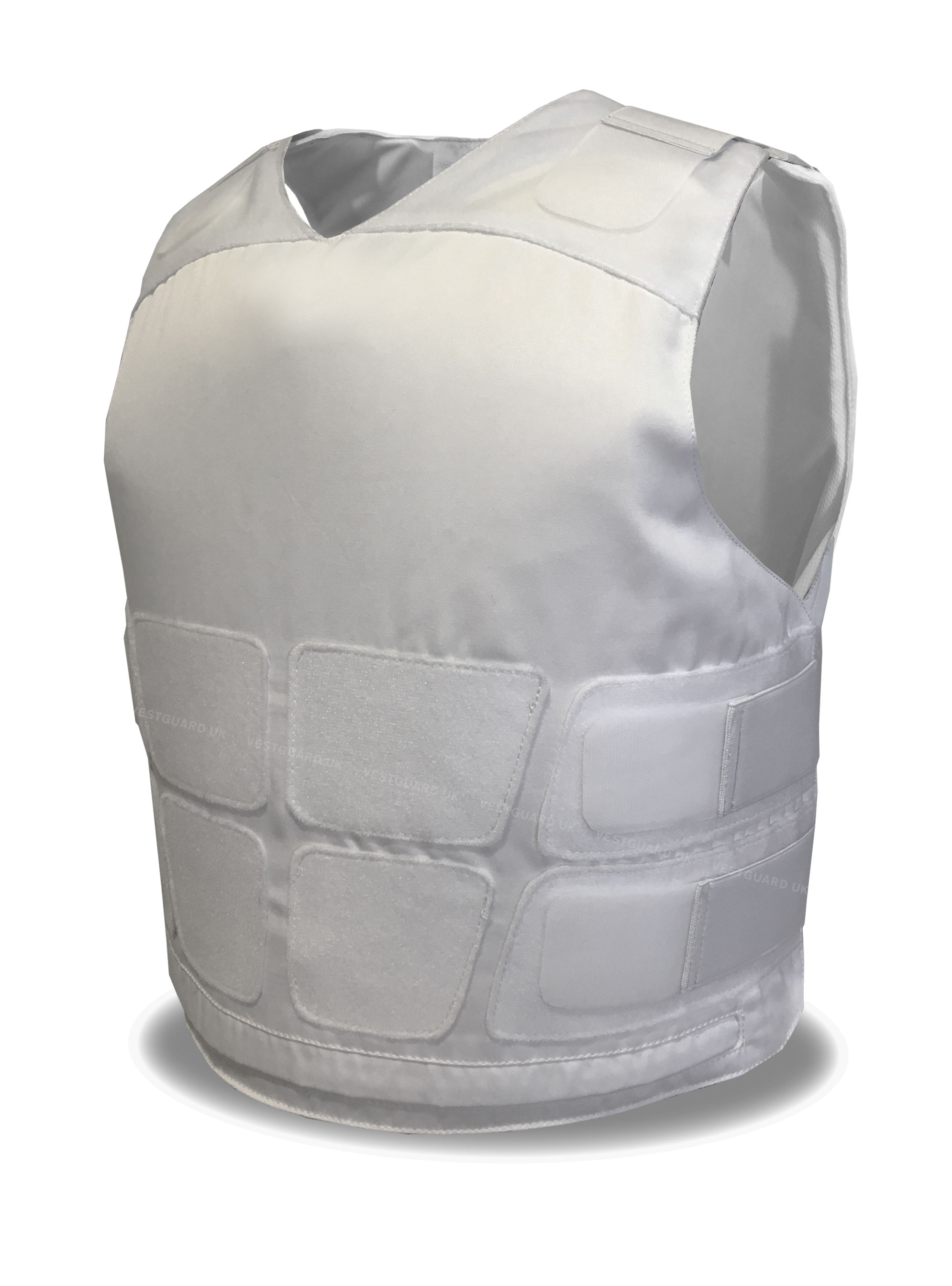 VestGuard Ultra Covert Concealable Ballistic Bodyarmour Vest NIJ level