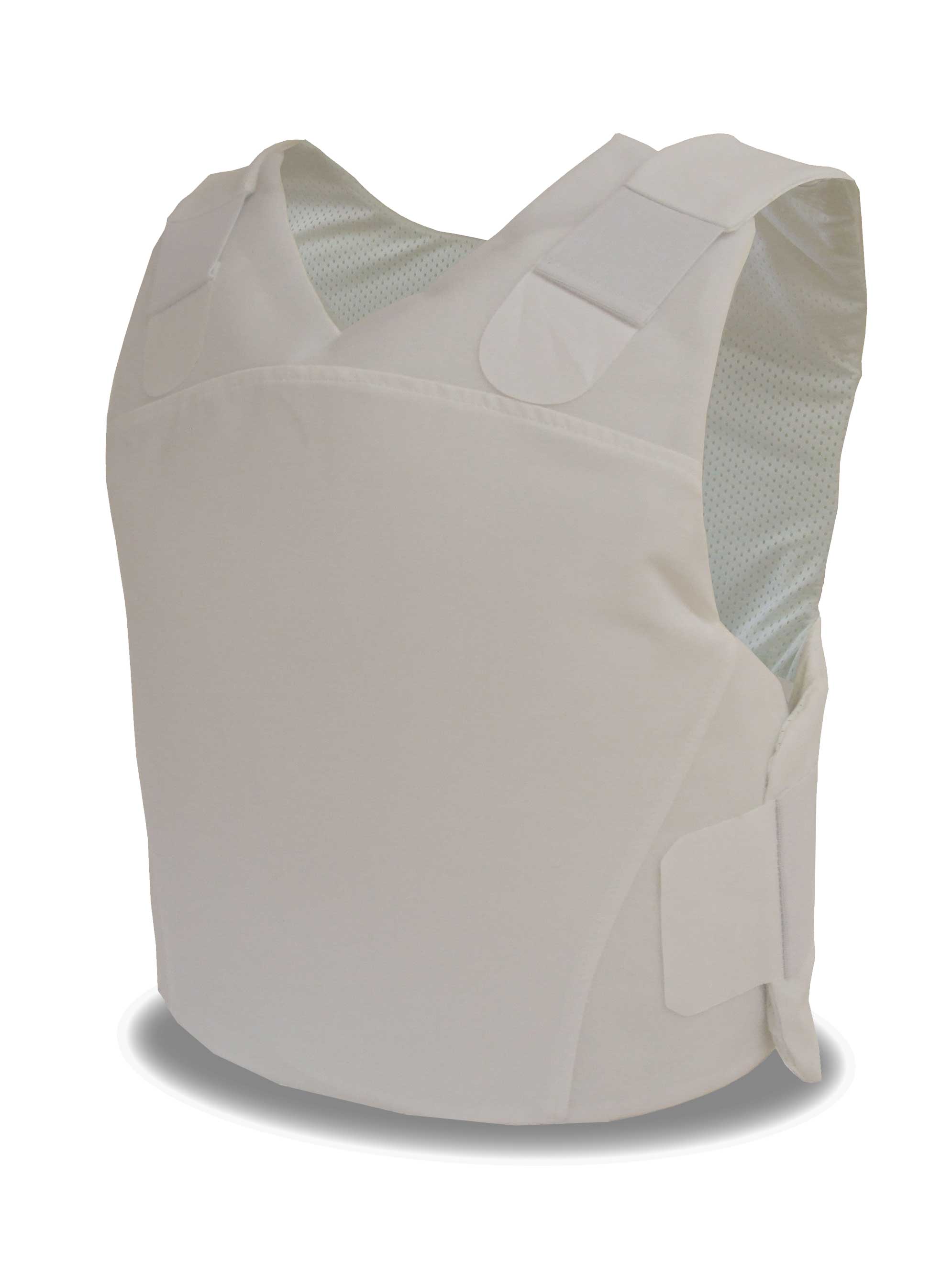 VestGuard Ultra Covert Concealable Ballistic Bodyarmour Vest NIJ level 2 Military Police Press